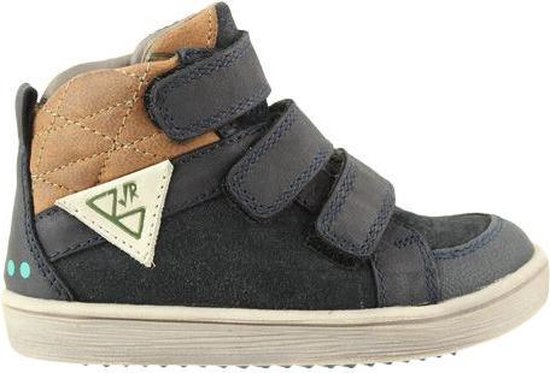 BunniesJR 218712-520 Jongens Sneakers - Maat 25 - Blauw - Sneakers - Stap  Bunnies - Leer - Klittenband - Kindersneakers/Kinderschoenen | Bestel nu!