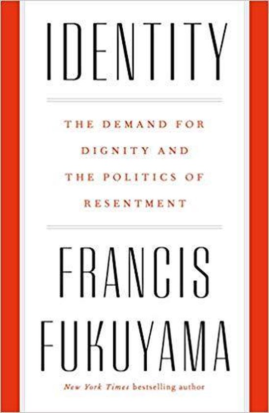 Identity - cover
