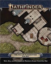 Asmodee Pathfinder Flip-Mat the Fall of Plaguesto 2nd Ed. - EN