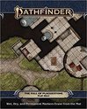 Afbeelding van het spelletje Asmodee Pathfinder Flip-Mat the Fall of Plaguesto 2nd Ed. - EN