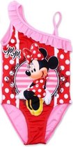 Disney Minnie Mouse badpak. Maat: 98 cm / 3 jaar.