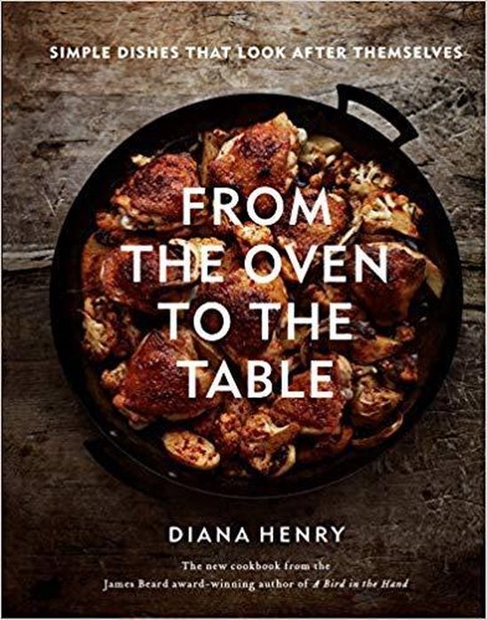 From the Oven to the Table - cover