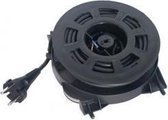 Snoer stofzuiger Haspel GM 200 --> 400 + King compleet  origineel Nilfisk 9225
