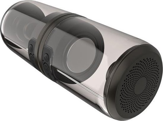 Het kantoor Sijpelen Merchandising Draadloze TWS Bluetooth Speakers - Magnetische Draadloze Speaker - True Wireless  Boxen... | bol.com