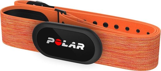 Polar H10 hartslag monitor Borst Bluetooth/ANT+ Oranje - M-XXL