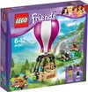 foto van LEGO Friends Heartlake Luchtballon - 41097
