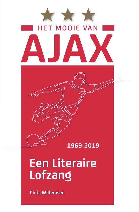 Het mooie van Ajax - cover