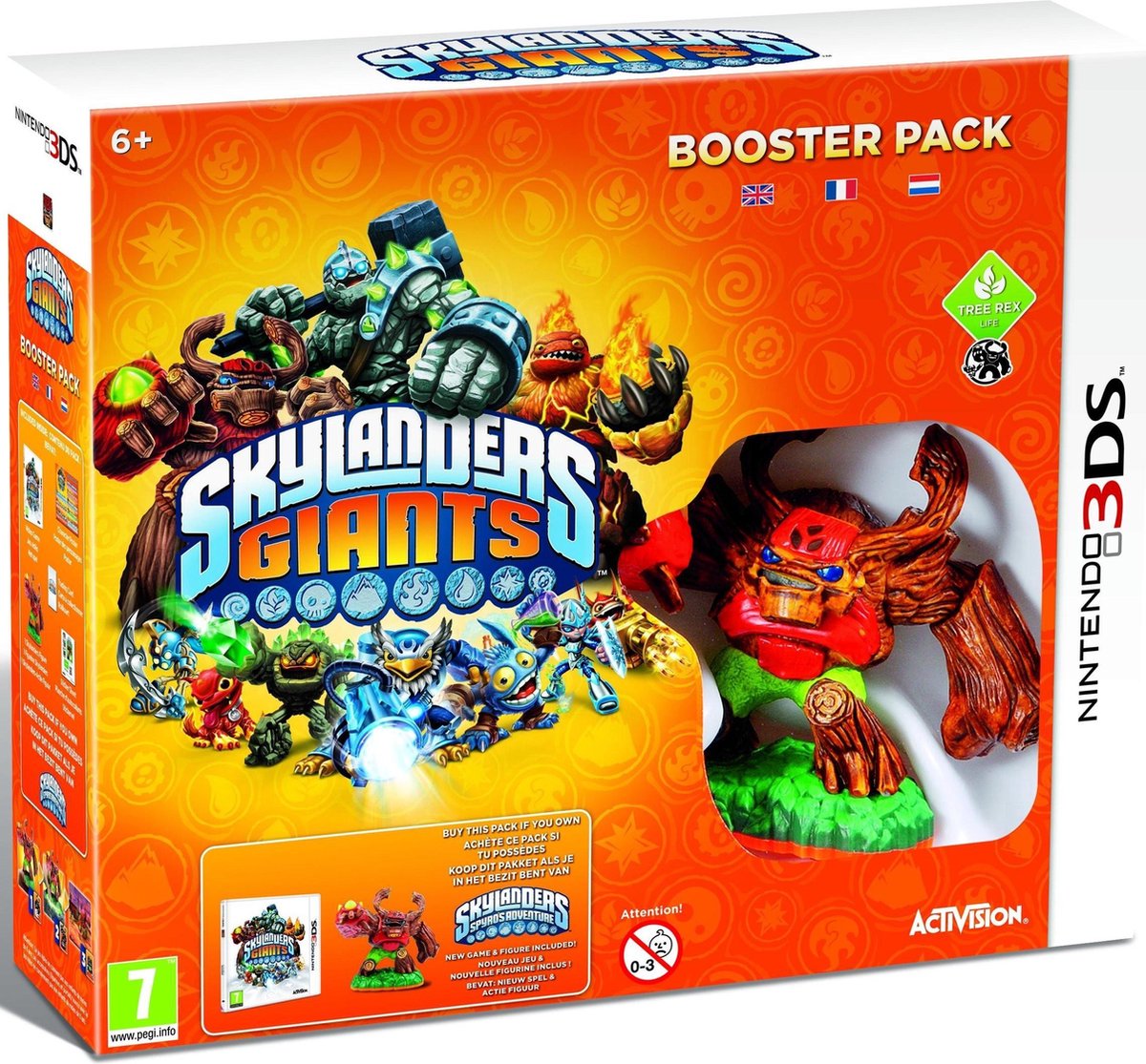 Skylanders hotsell giants ds