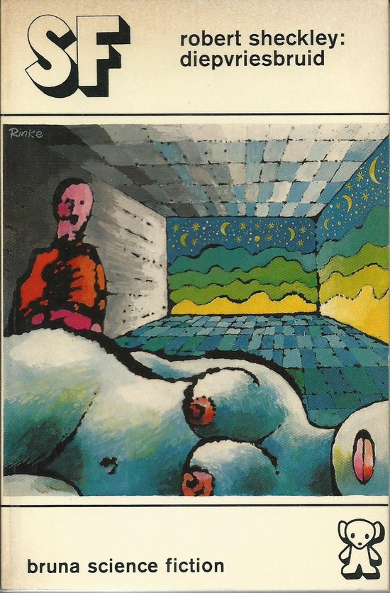 9789022990117 - Diepvriesbruid - Robert Sheckley