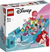 foto van Floor ? LEGO Disney Princess Ariëls Verhalenboekavonturen - 43176
