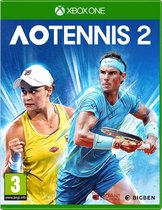 AO Tennis 2 - Xbox One