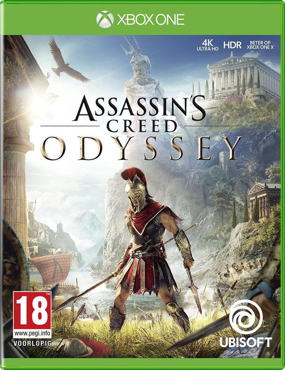 Assassin’s Creed Odyssey - Xbox One - Ubisoft