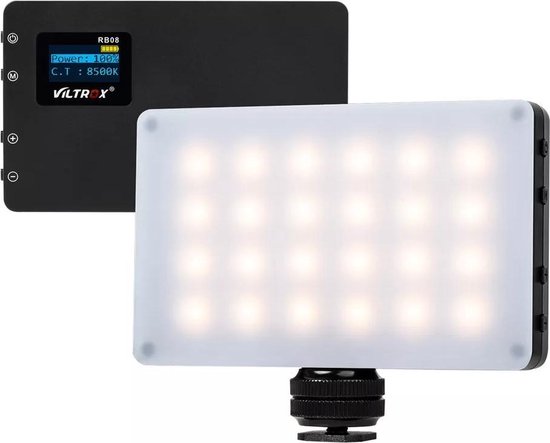 XSPLASH | Video foto camera LED Light