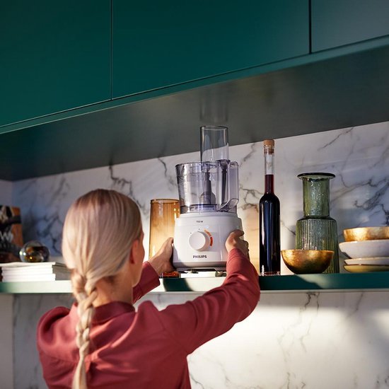 Philips Daily HR7320/00 - Foodprocessor - Wit van Philips — afbeelding 4