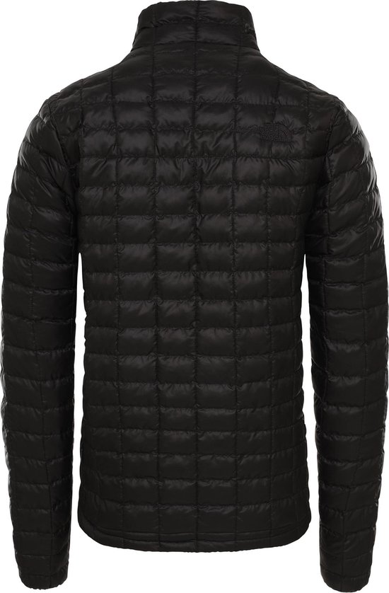 The North Face Thermoball Eco Heren Outdoor - TNF Black Matte - Maat | bol.com