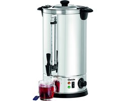 Bartscher Heetwater dispenser 8,5 Liter | 47(h) x 22,5 Ø cm