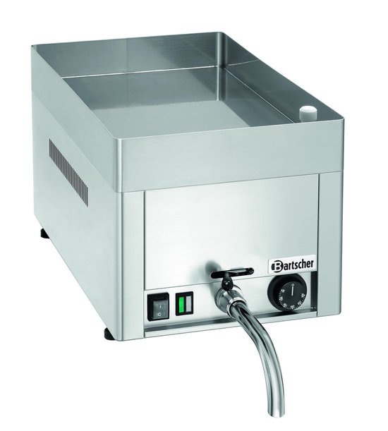 Bartscher RVS Multi-braadslede 300 - 33(b) x 58(d) x 33(h) cm van Merkloos — afbeelding 2