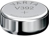 Bouton argent primaire Varta V392 / SR 41 Pile jetable Oxyhydroxyde de nickel (NiOx)
