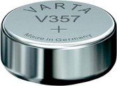 Varta V357 Zilveroxide 1.55V niet-oplaadbare batterij