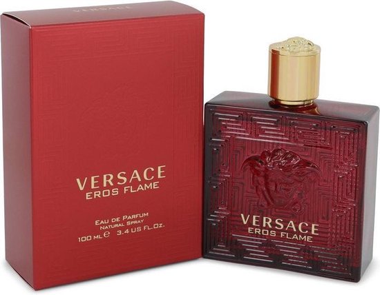 versace eros flame 5ml