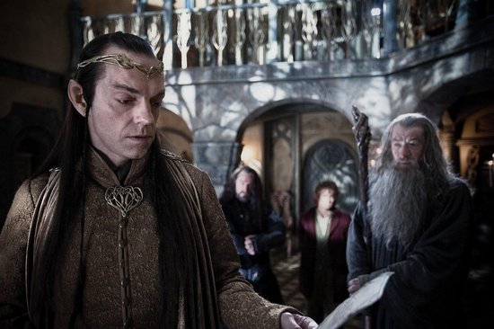 Hobbit - An Unexpected Journey (DVD)