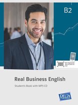 Real Business English B2 student's book with MP3 CD