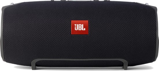 namens verwijderen hersenen JBL Xtreme 1 - Bluetooth Speaker - Zwart | bol.com