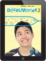 Découvertes havo / vwo 2 digitaal werkboek leerlingenlicenti