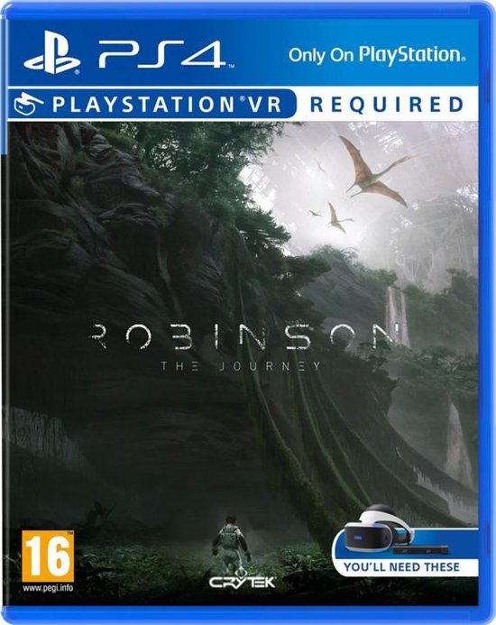 Robinson: The Journey (PSVR required) | Games | bol.com
