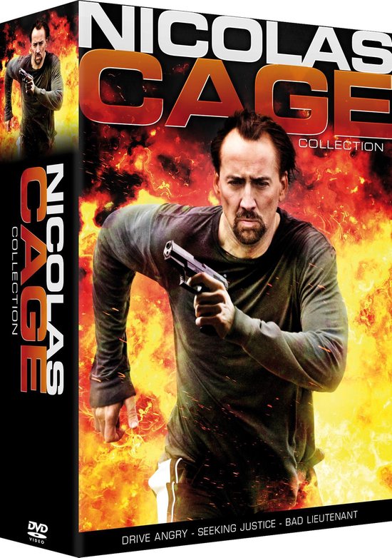 Nicolas Cage Box