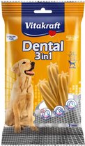 Vitakraft Dental 2in1 - hondensnack - Medium
