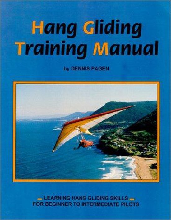 Hang Gliding Training Manual - cover