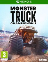 Monster Truck Championship Xbox One-game