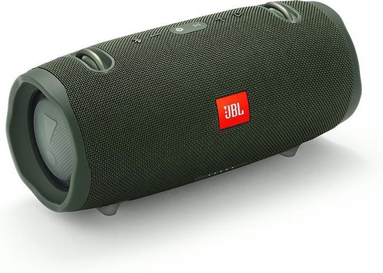 positie gemiddelde houd er rekening mee dat JBL Xtreme 2 Groen - Draagbare Bluetooth Speaker | bol.com