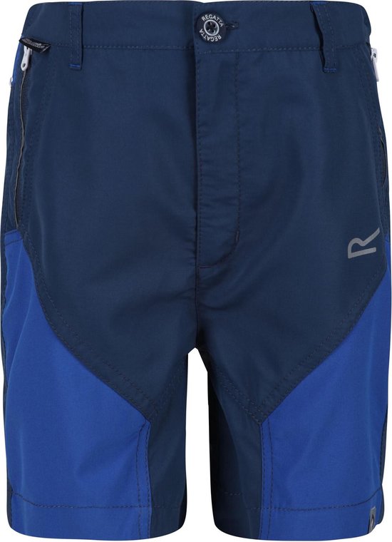 Pantaloncini Regatta Kids Sorcer Mountain - Idrorepellenti, Elasticizzati - Foto 3