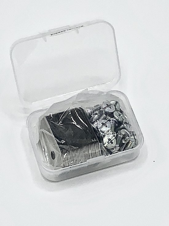 Reserve mes - mesjes voor Gardena robotmaaier - Husqvarna automower - 30st - plastic box