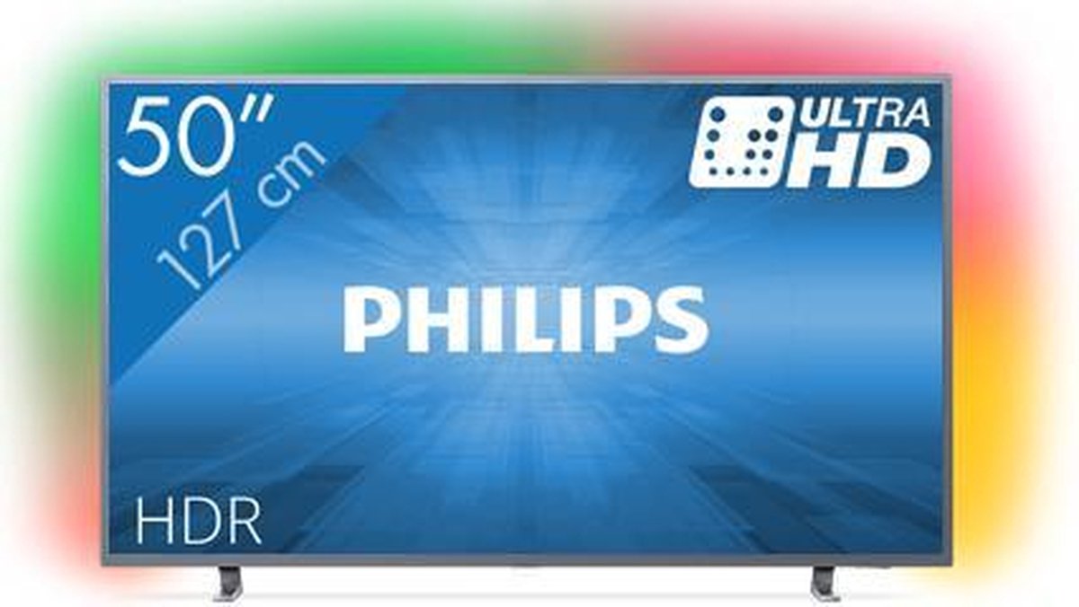 Philips 50PUS6703/12 - 4K tv | bol.com