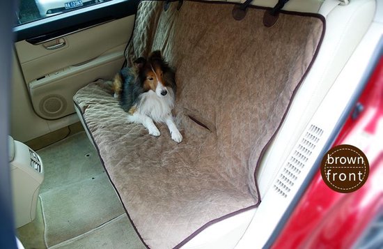Top Honderd Zoekterm auto beschermhoes hond