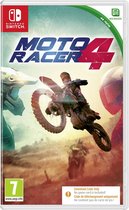 Moto Racer 4 - Switch (Code in a Box)