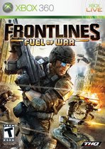 Frontlines Fuel of War (USA)