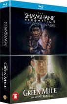 The Green Mile + The Shawshank Redemption (Blu-ray)