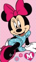 Minnie Mouse Handdoek Polka Dots