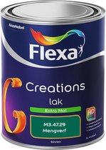 Flexa Creations - Lak Extra Mat - Mengkleur - M3.47.29 - 1 liter