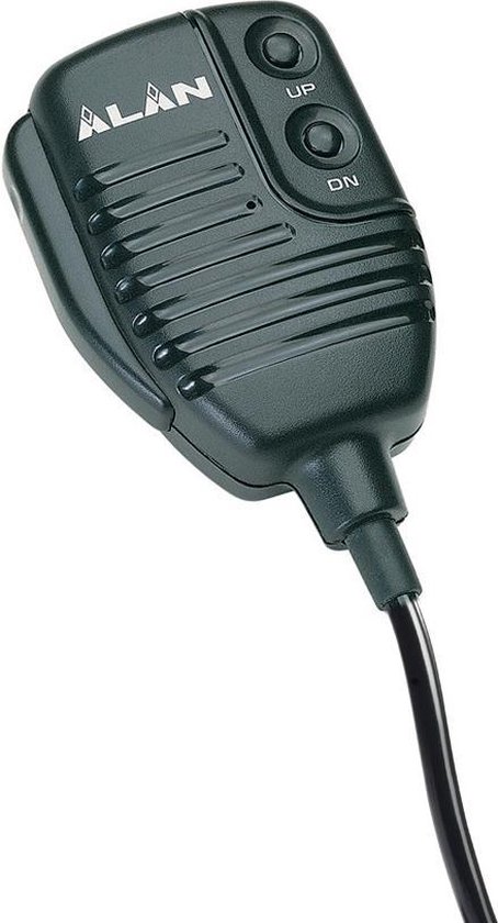 Midland Ersatzmikrofon MR 120 UP / DN Tasten für 121, 220, 248, 278