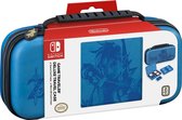 Game Traveler Nintendo Switch Case - Zelda - Blauw