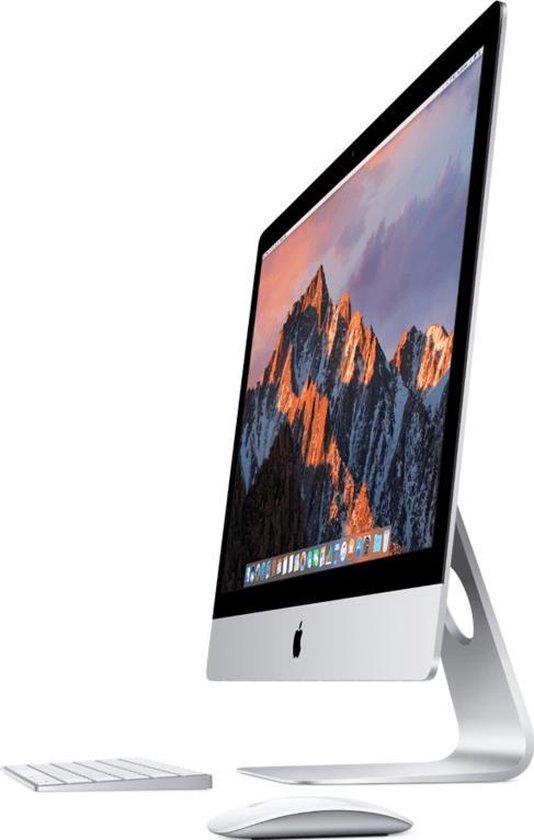 Apple iMac 21.5 Inch Retina 4K (2019) - All-in-One Desktop | bol.