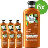 Herbal Essences Conditioner Golden Moringa Oil X6