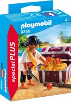 Playmobil SpecialPlus Pirate Avec Coffre Au Trésor