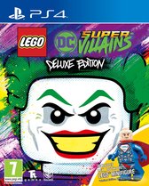 LEGO DC Super-Villains - Deluxe Edition - PS4