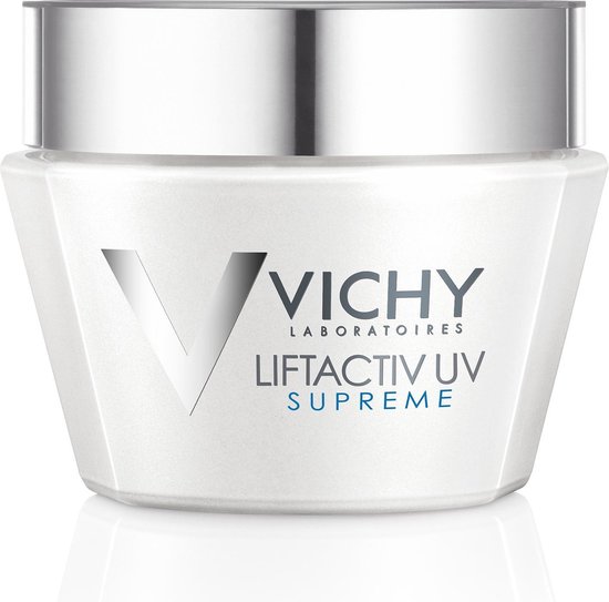 Vichy Liftactiv Supreme dagcrème SPF 15 - 50 ml - anti-rimpel | bol.com